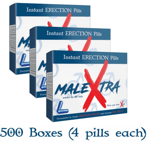 Erection Pills 500