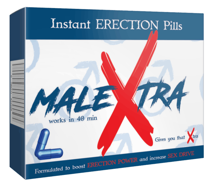 Erection pills